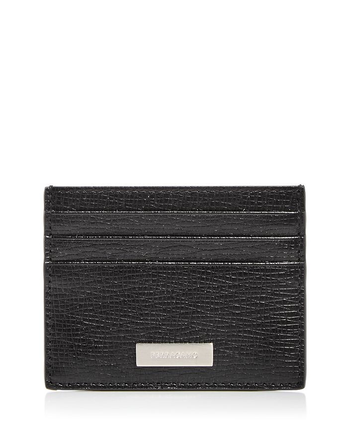 

Кожаный футляр для карт New Revival Ferragamo