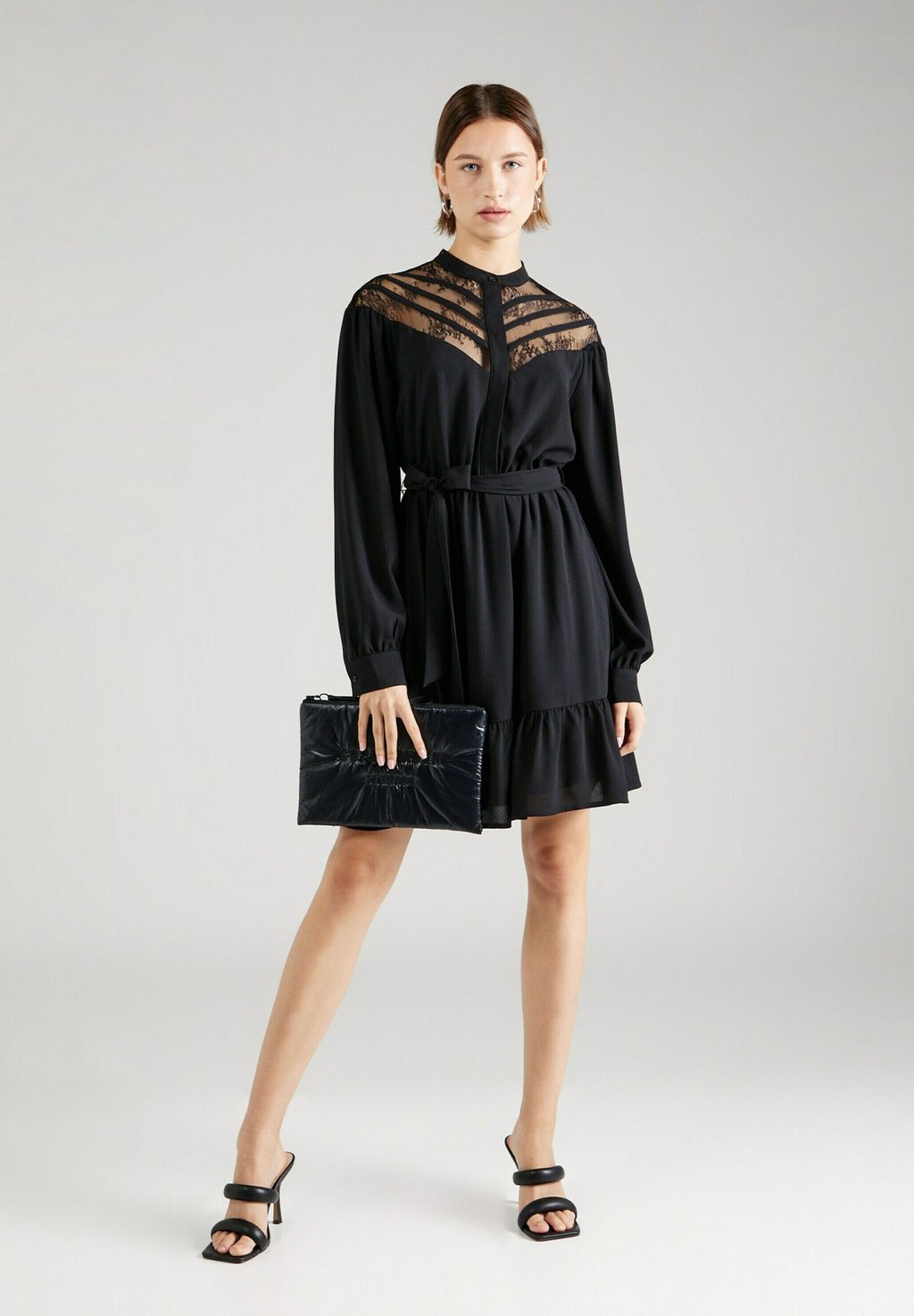 Платье-блузка DORINA Guido Maria Kretschmer Collection, цвет schwarz