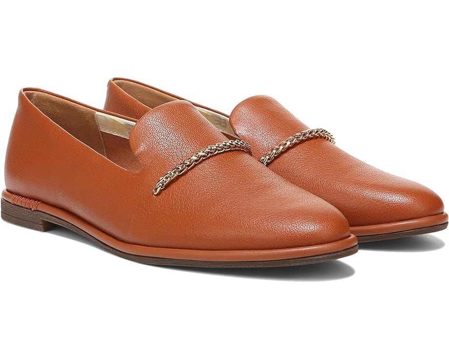 

Лоферы Franco Sarto Hanah, цвет Cognac Brown Leather