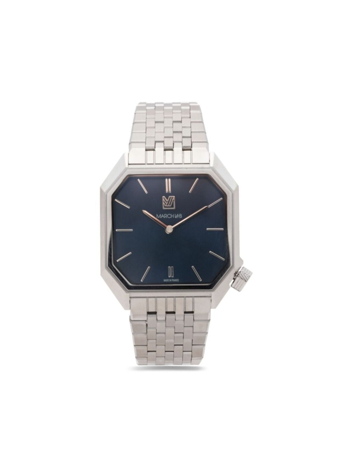 

March La.B наручные часы Mansart Electric 34 мм, синий