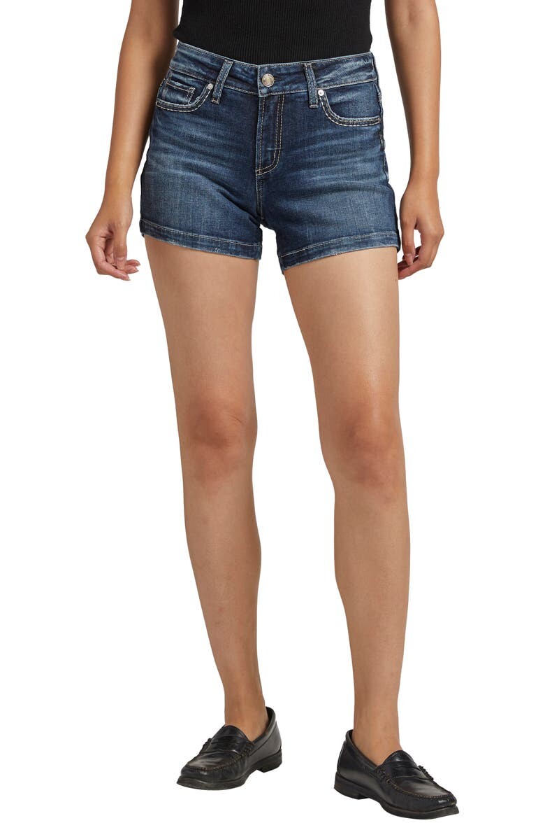 

Джинсовые шорты Elyse SILVER JEANS CO.