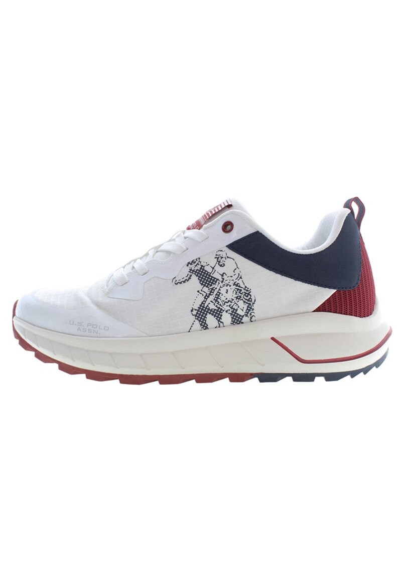

Кеды низкие U.S. Polo Assn.