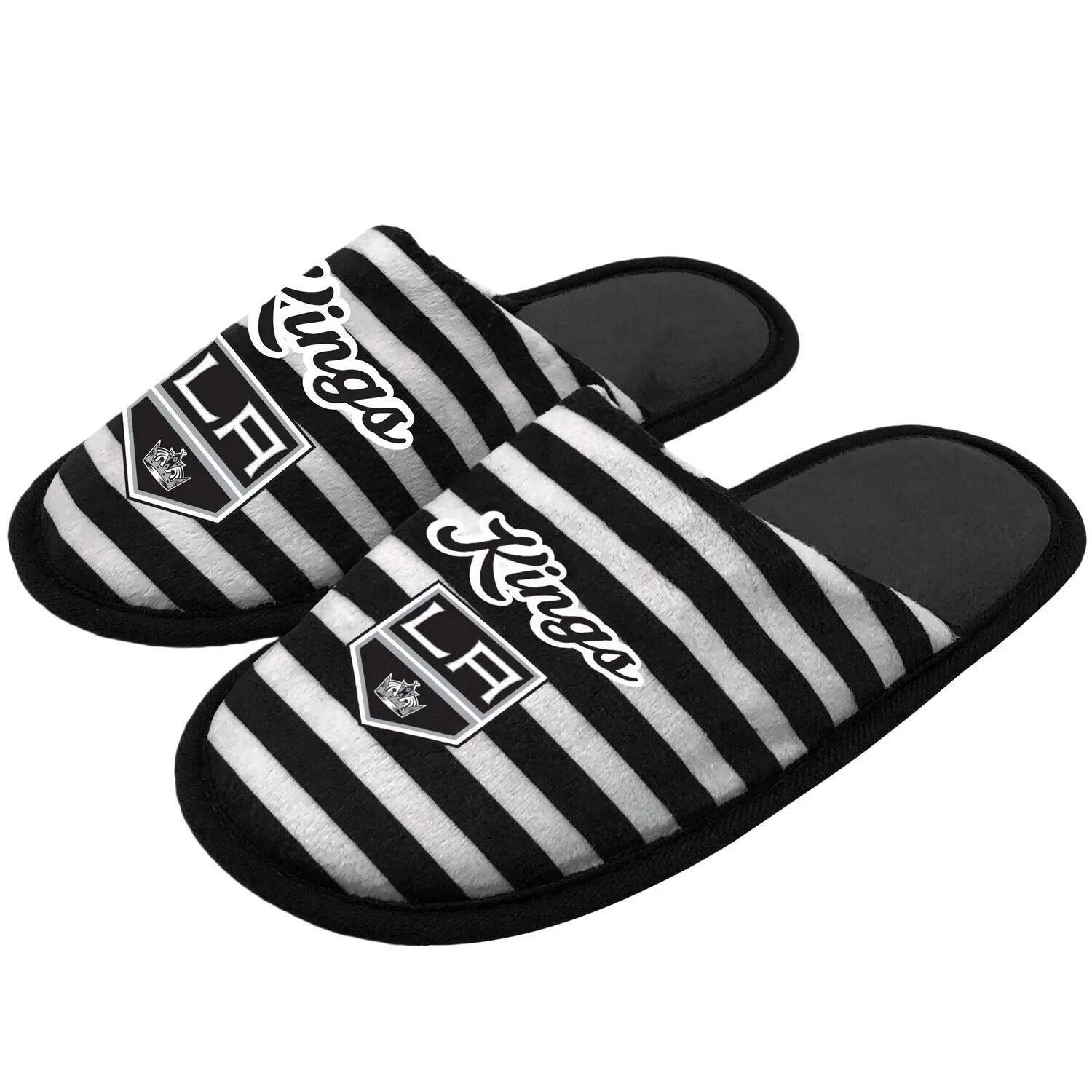 

Женские тапочки Los Angeles Kings Scuff