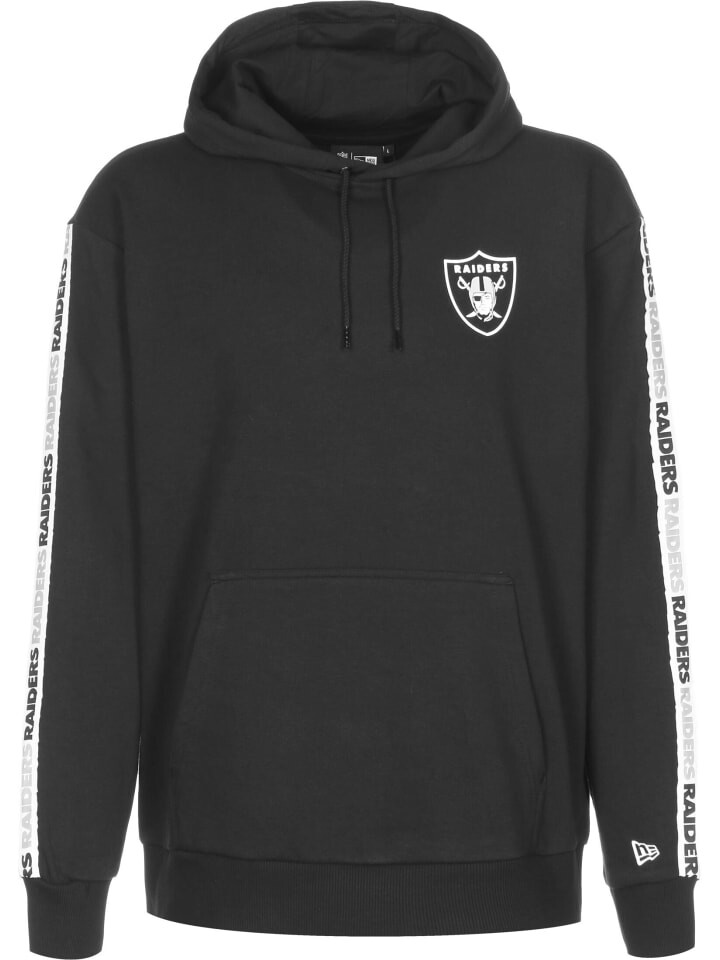 

Толстовка NEW ERA, цвет las vegas raiders black