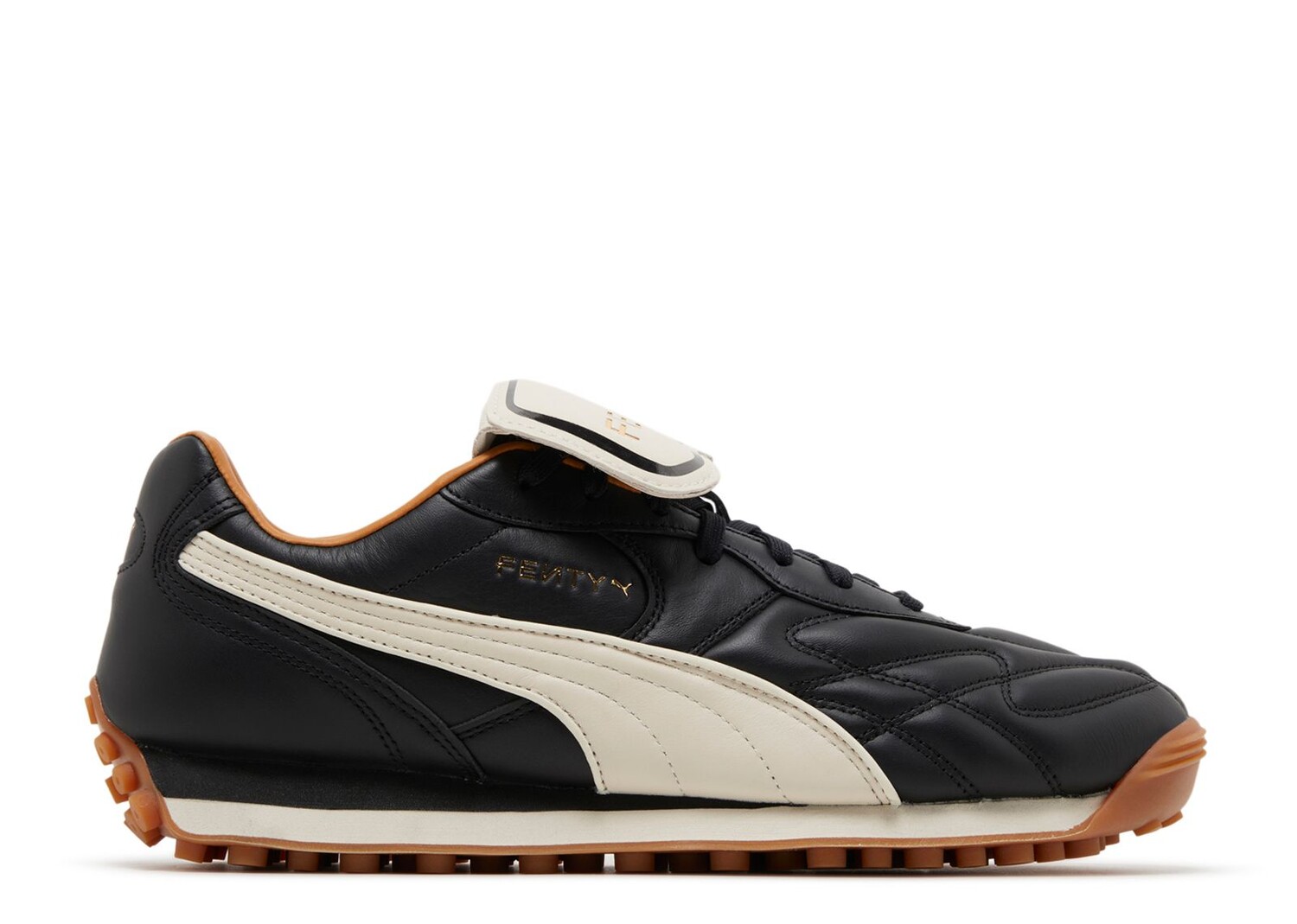

Кроссовки Puma Fenty X Avanti Vl 'Black', черный