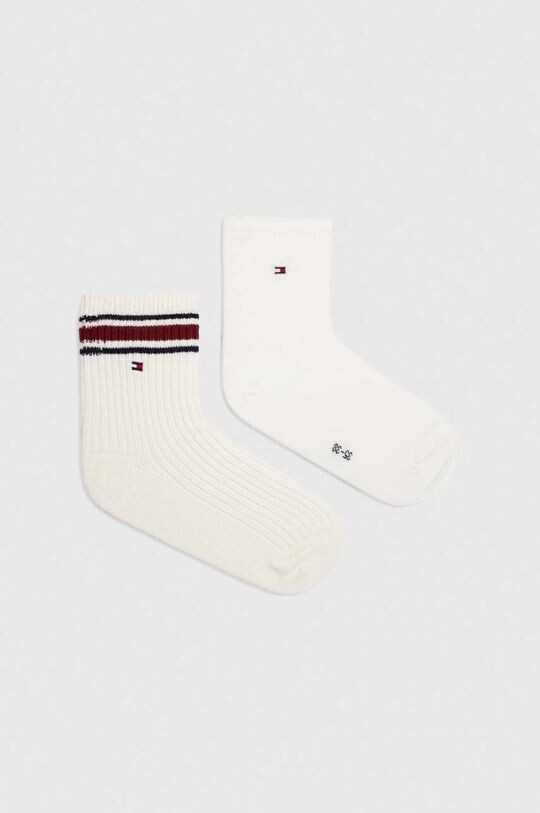 

2 упаковки носков Tommy Hilfiger, белый