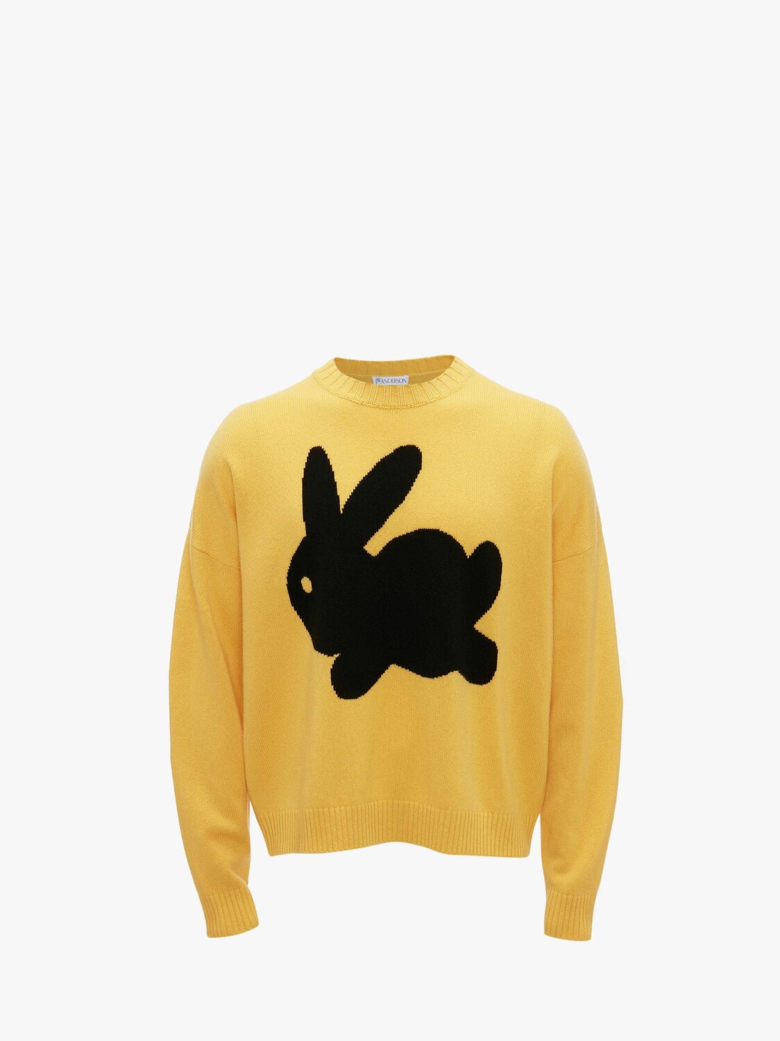 

Джемпер JW Anderson, желтый