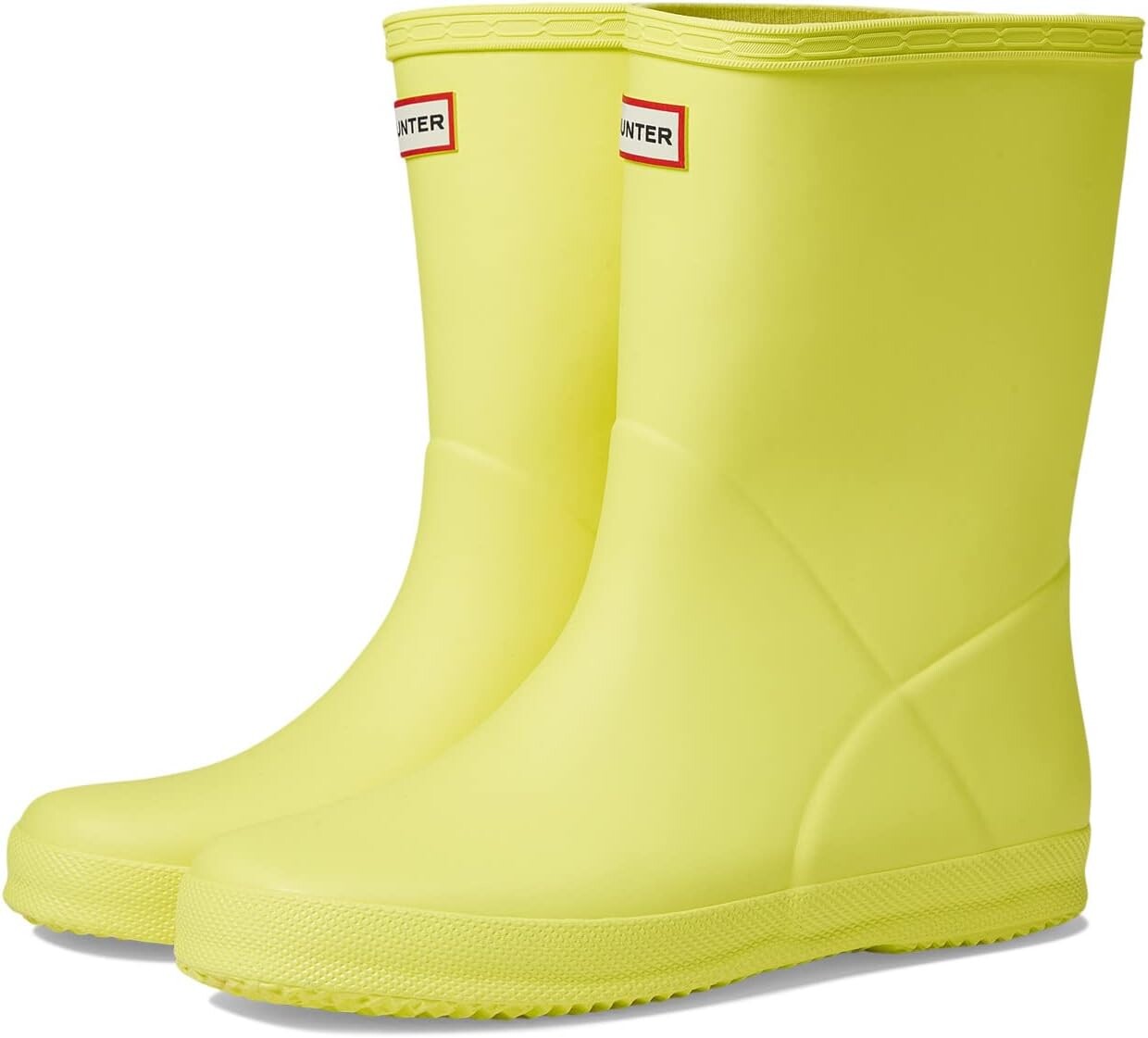 

Резиновые сапоги First Classic Rain Boots Hunter, цвет Zesty Yellow