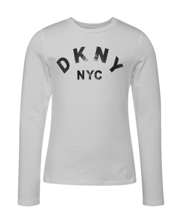 

Футболка DKNY, белый