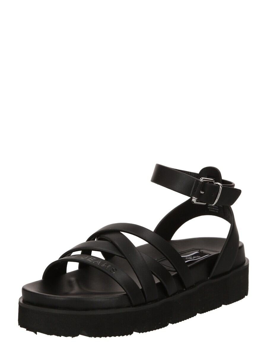 

Сандалии Pepe Jeans Strap Sandals, черный