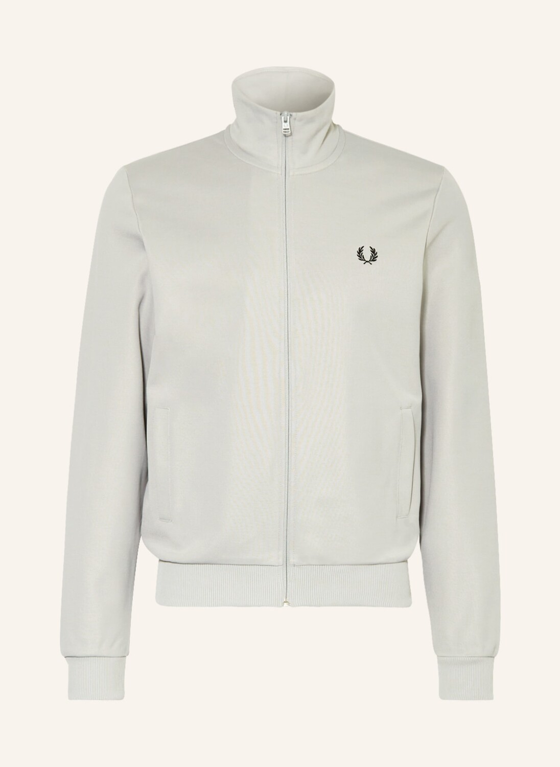 

Куртка FRED PERRY, светло-серый