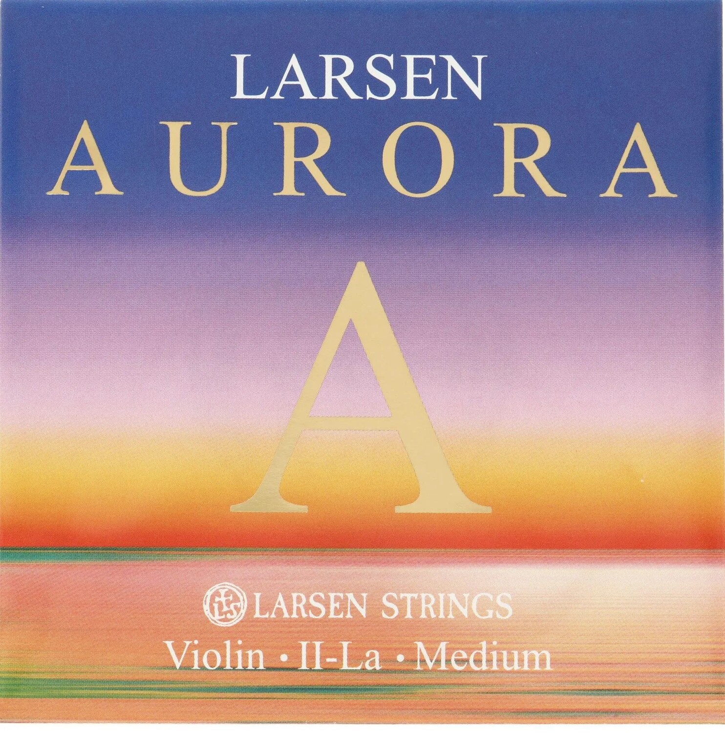 

Новая скрипка Larsen Aurora A String
