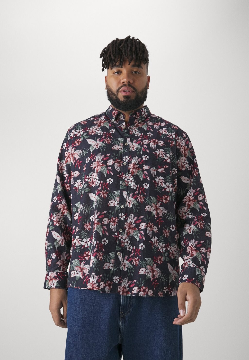 

Рубашка Jack's Sportswear, цвет red