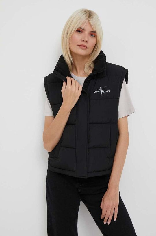 

Майка Calvin Klein Jeans, черный