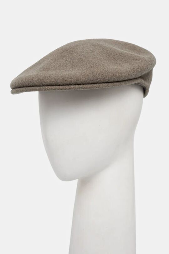 

Шапка шерстяная 504 Kangol, серый