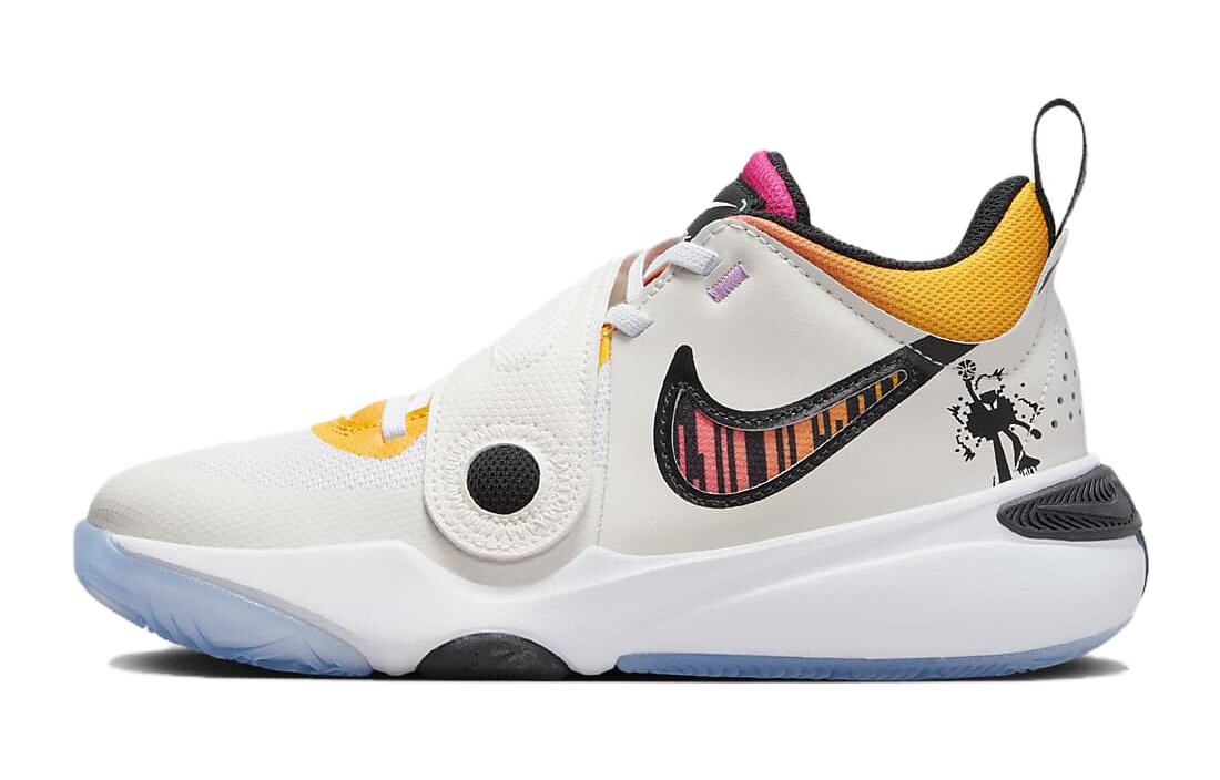 

Кроссовки детские баскетбольные Nike Team Hustle D 11
