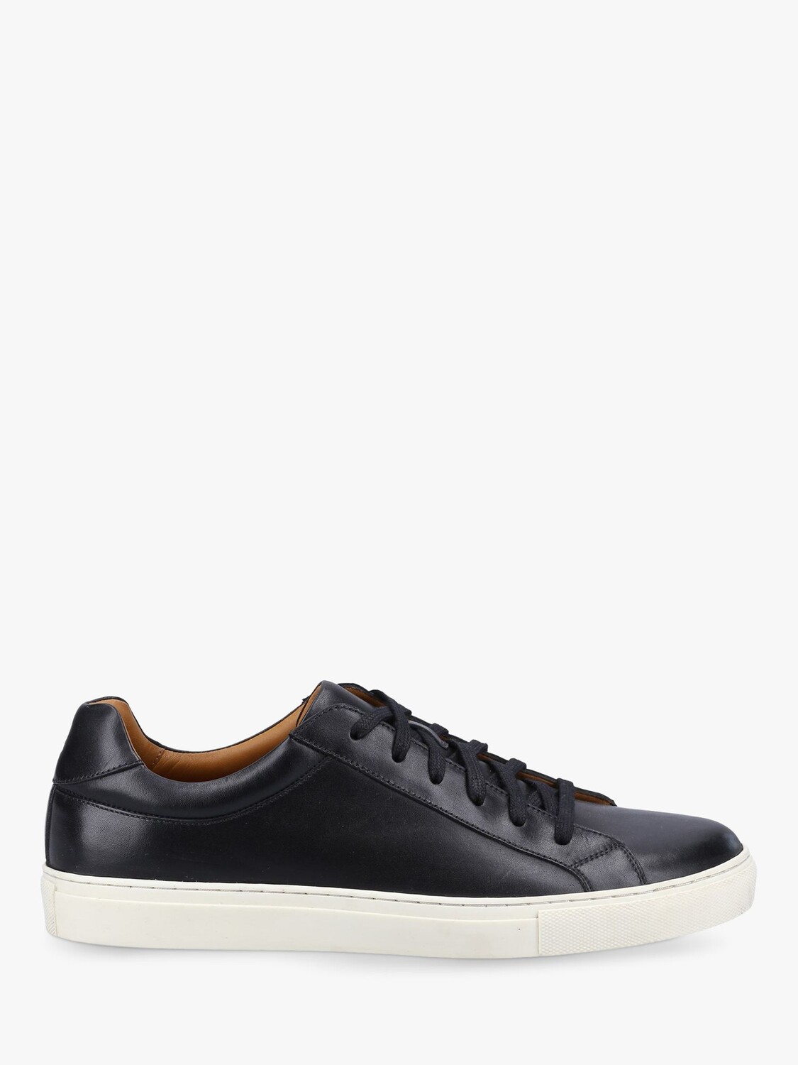

Кроссовки на шнуровке Hush Puppies Colton Cupsole, черные
