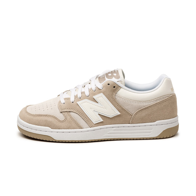 

Кроссовки Bb480Lea New Balance, серый