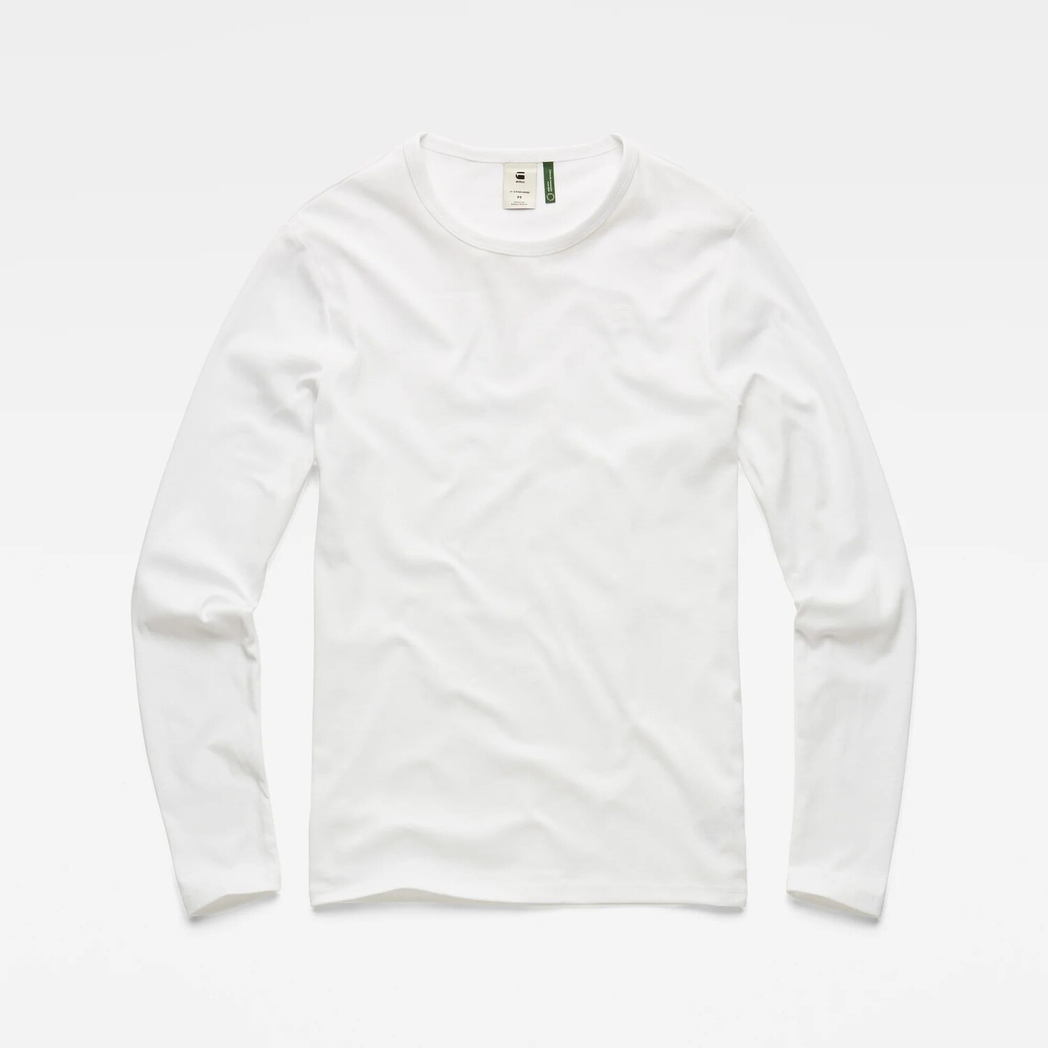 

Лонгслив G Star Sweatshirt, белый