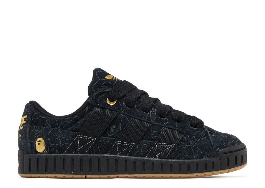 

Кроссовки adidas BAPE | A Bathing Ape X LWST, цвет 1st Line Camo