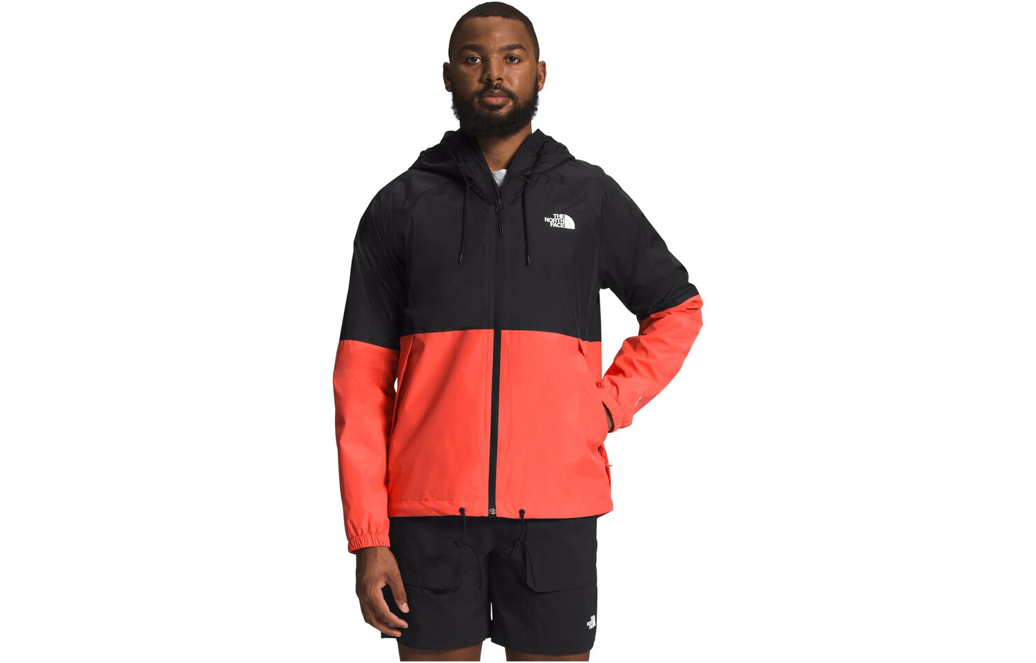 

Куртка мужская The North Face, цвет Surplus Camo