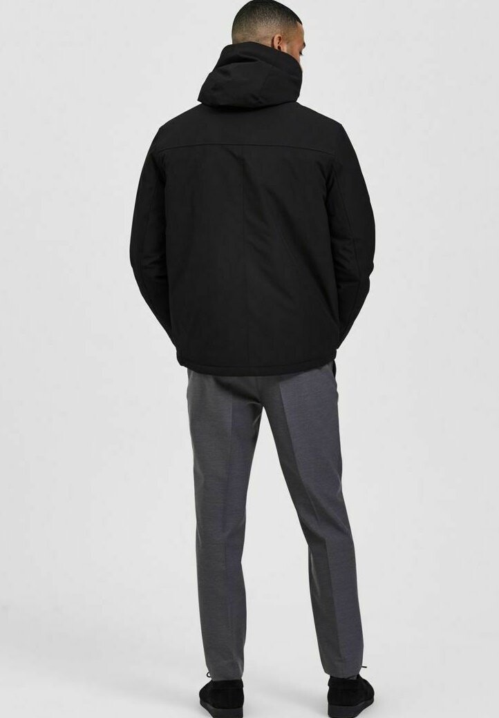 

Водонепроницаемый Selected Homme GEFÜTTERTE, черный