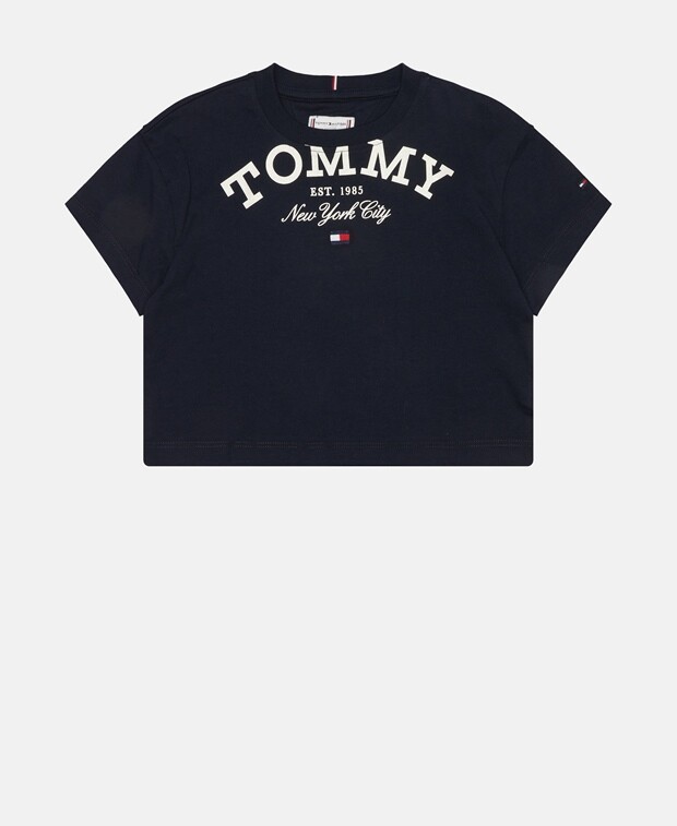 

Футболка Tommy Hilfiger, темно-синий