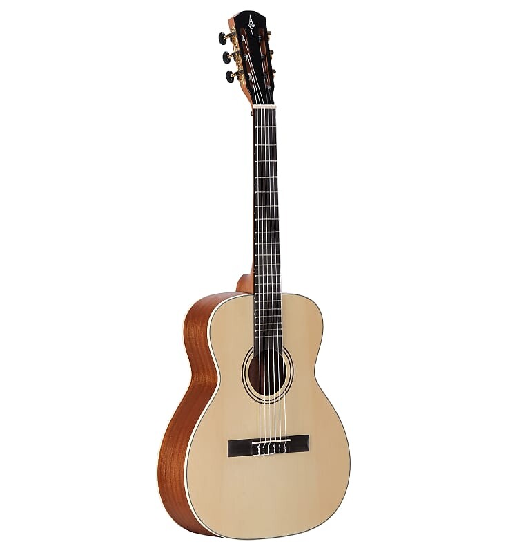 

Акустическая гитара Alvarez RS26N with gig bag 2021 Natural Satin