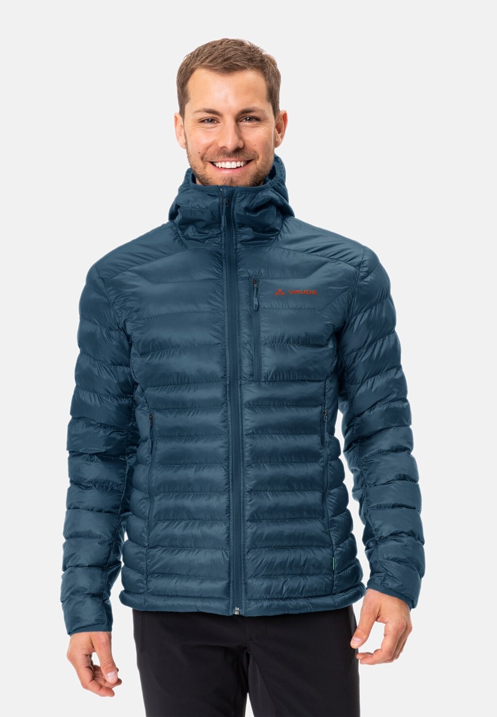 

Куртка зимняя BATURA INSULATION Vaude, цвет baltic sea