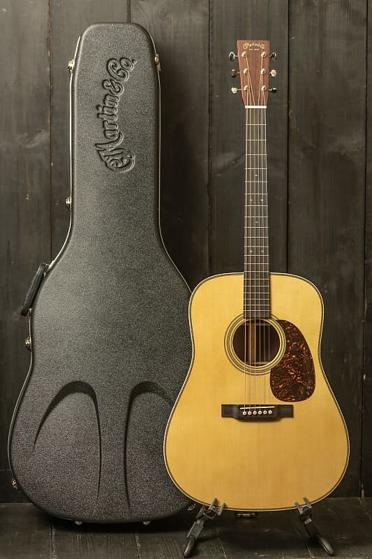 

Акустическая гитара Martin HD-28 2023 - Gloss
