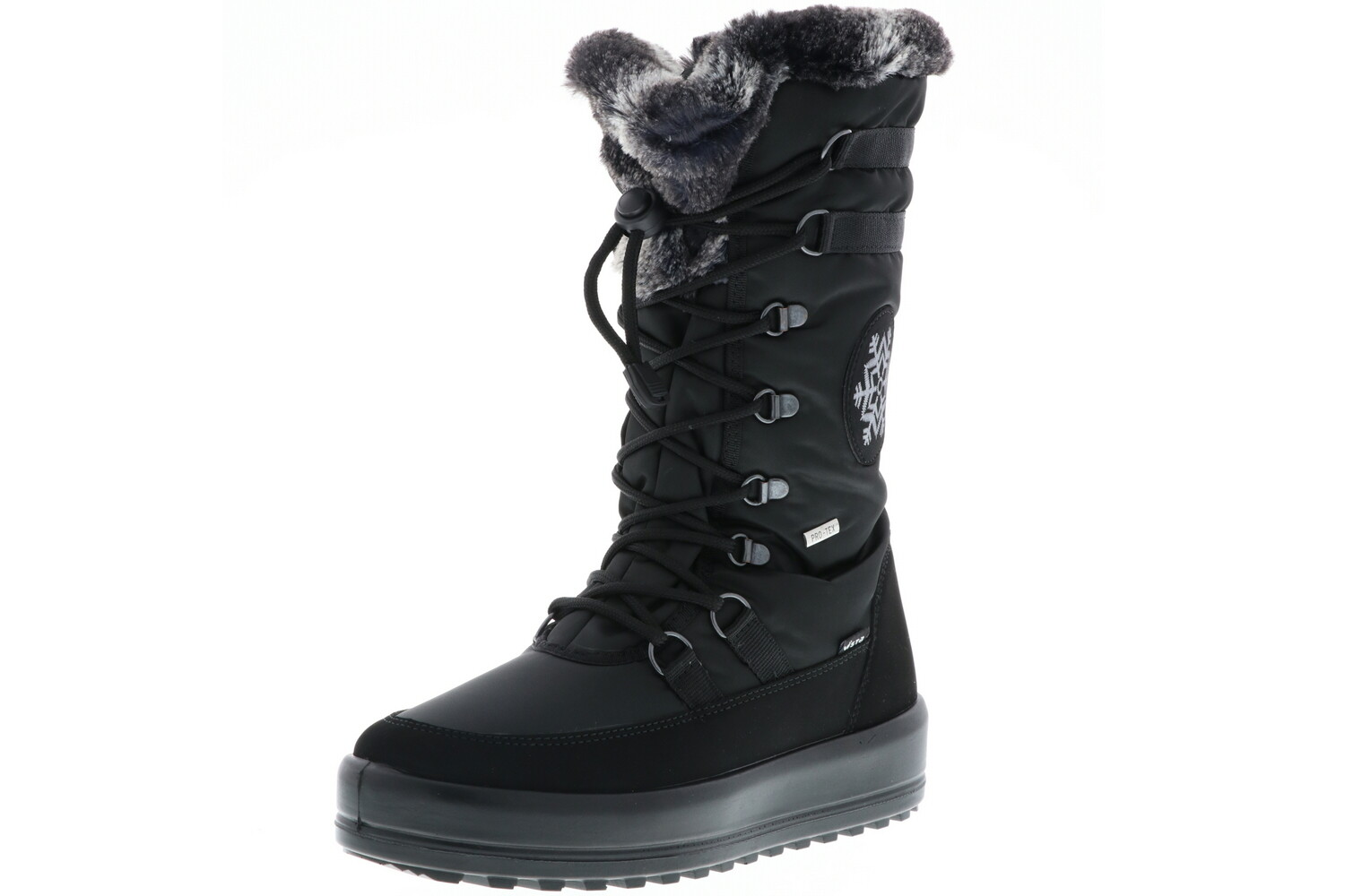 

Ботинки Vista Winterstiefel, черный