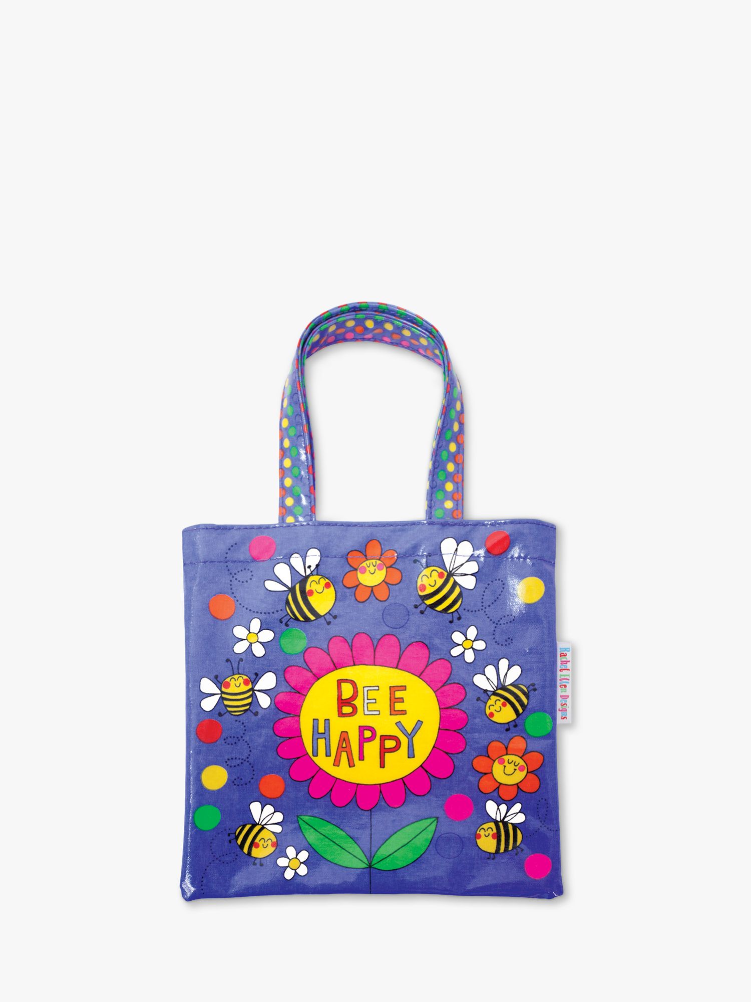 Детская большая сумка для пчел Rachel Ellen, мульти bothy threads прекрасная пчела xsr2
