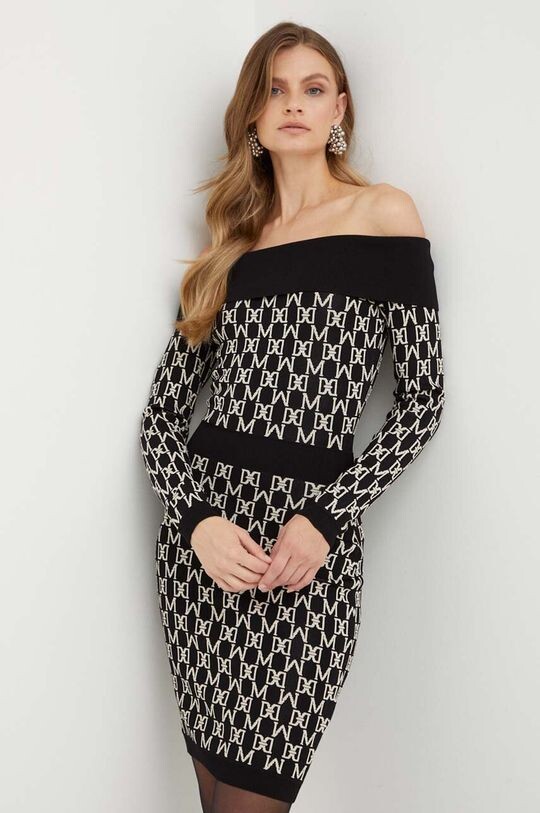 

Платье Marciano Guess, черный