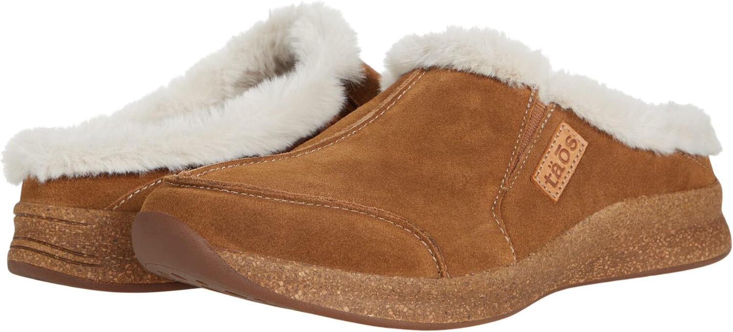 

Сабо Future Taos Footwear, цвет Chestnut