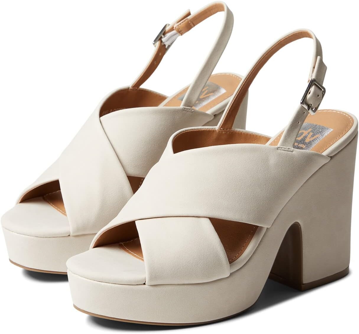 

Босоножки Cypress DV Dolce Vita, цвет Off-White