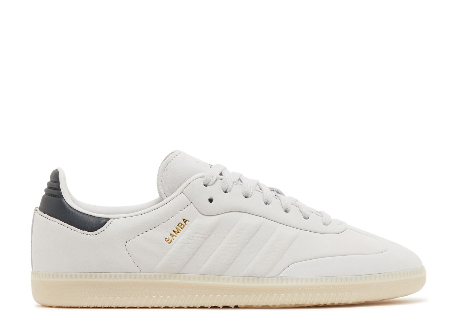 

Кроссовки adidas Samba 'Grey Aluminium', серый
