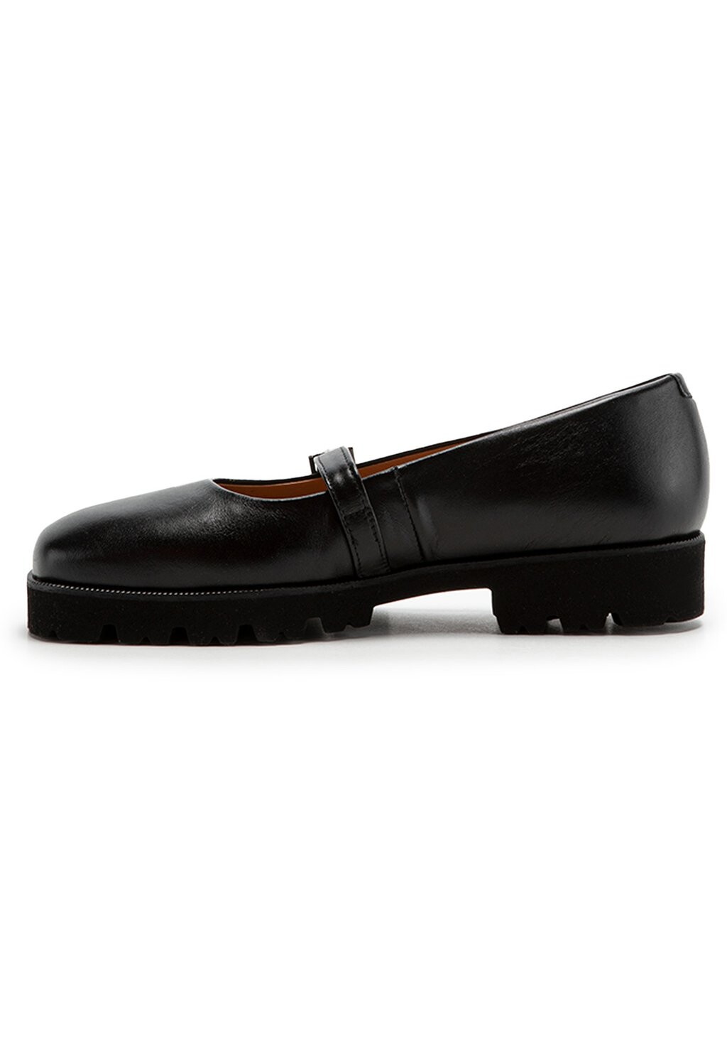 

Туфли на платформе CHARLES FOOTWEAR, черный