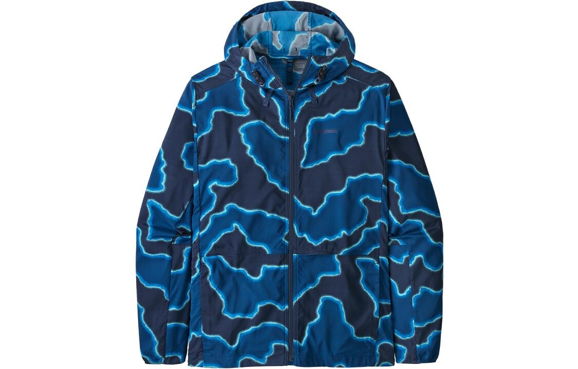 

Куртка Stretch Terre для мужчин Patagonia, цвет New Green/Nouveau Green