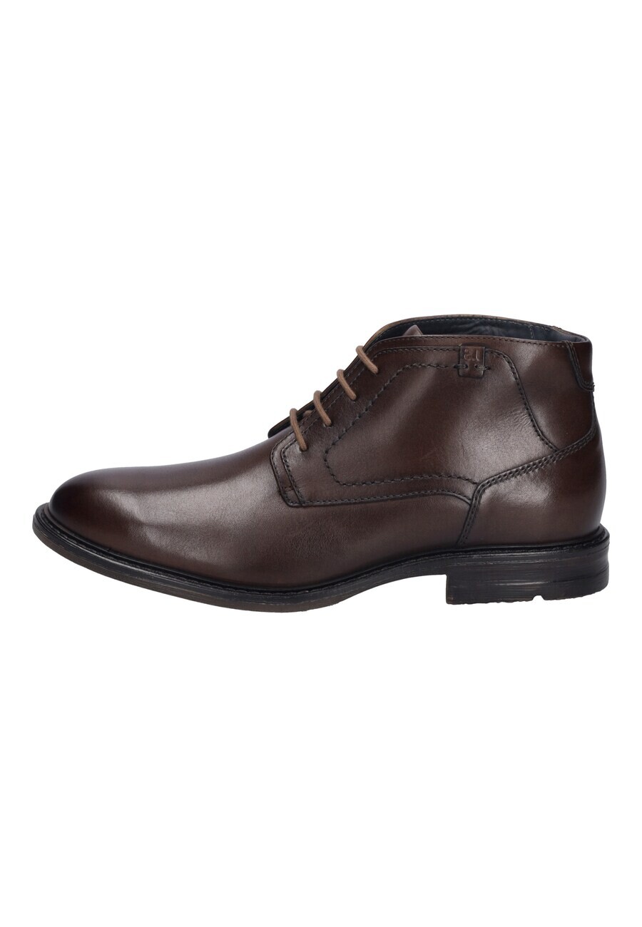 

Ботинки JOSEF SEIBEL Lace-Up Boots Earl 04, темно-коричневый