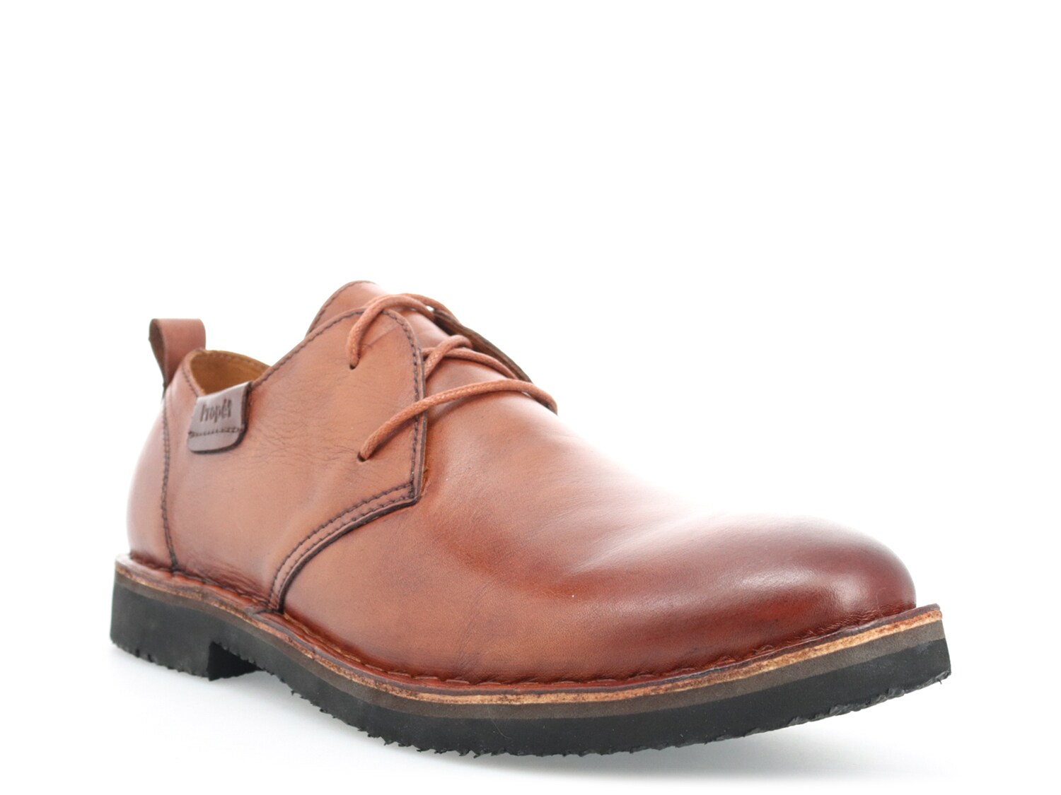 Ботинки Propet Finn кожаные, светло-коричневый