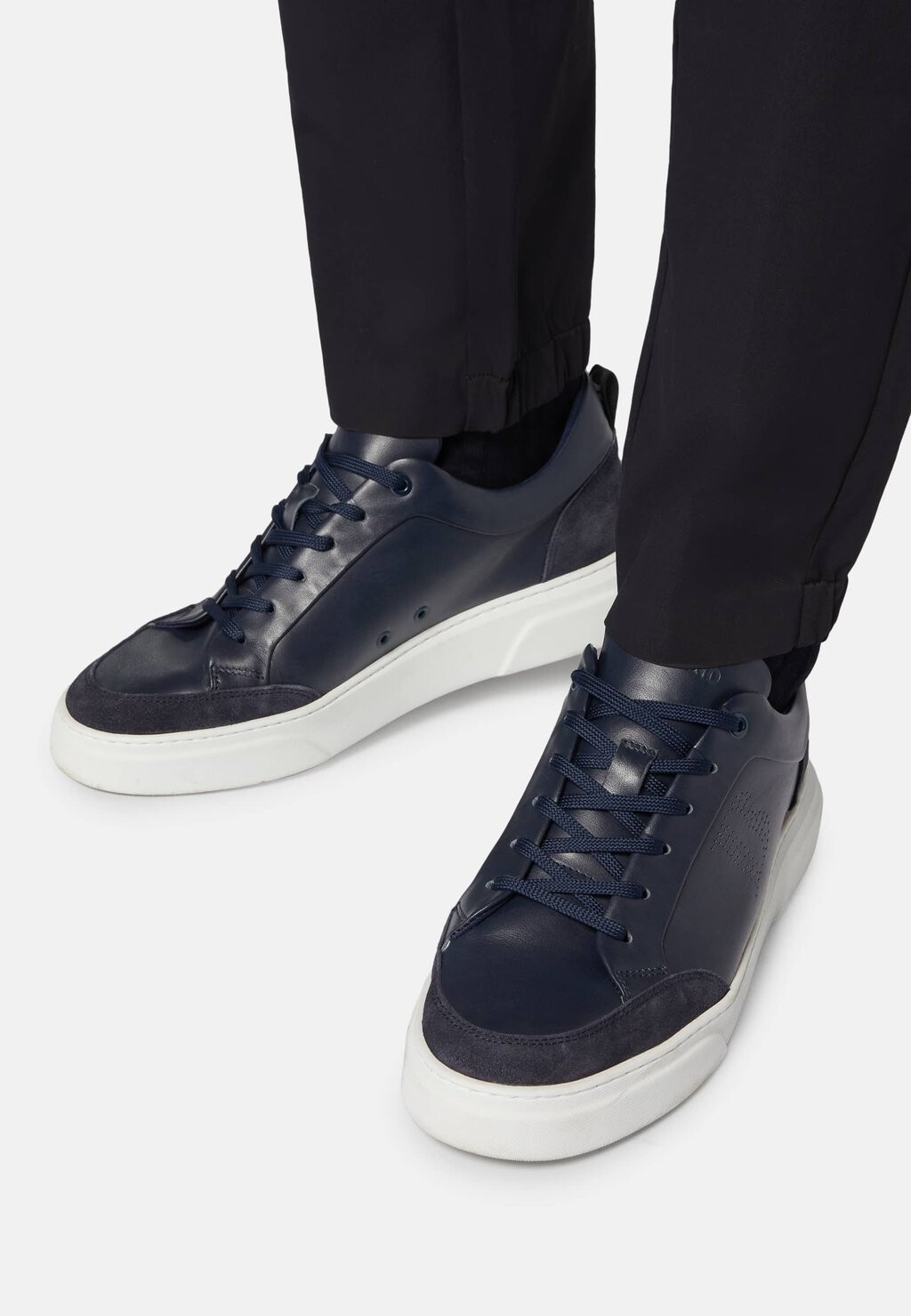 

Низкие кеды Boggi Milano