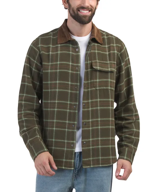 

Рубашка Bear Cozy Flannel 2.0 Oakley, цвет Brush