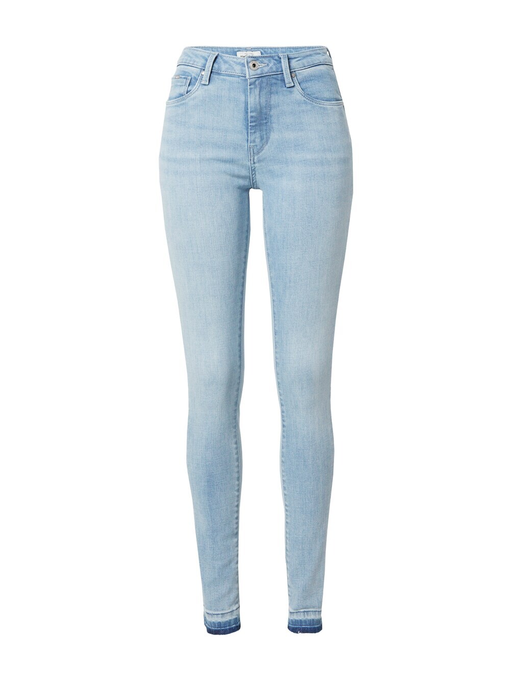 

Узкие джинсы Pepe Jeans Regent, синий