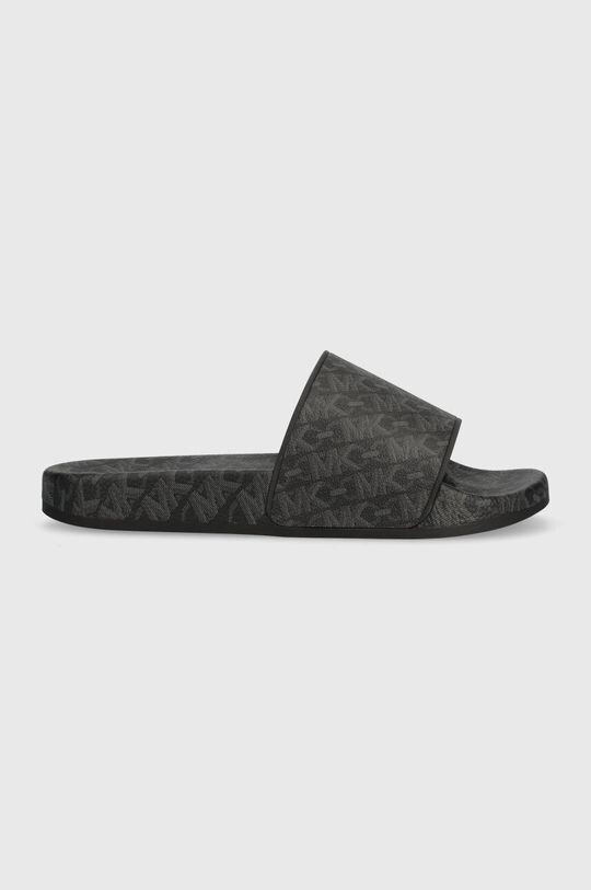 

Шлепанцы Jake Michael Kors, черный