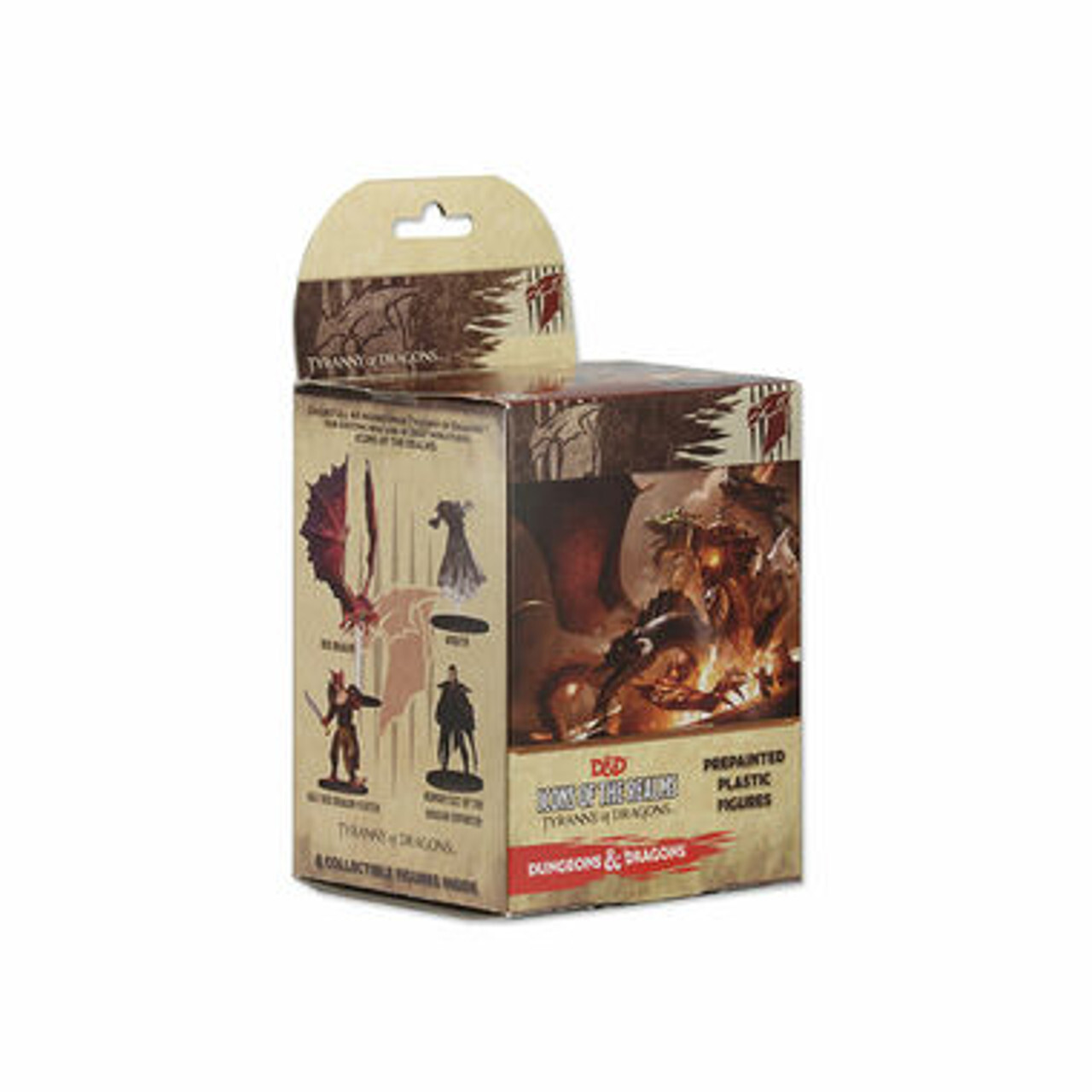 

Миниатюра Dungeons & Dragons Miniatures: Icons of the Realms - Tyranny of Dragons Booster Pack