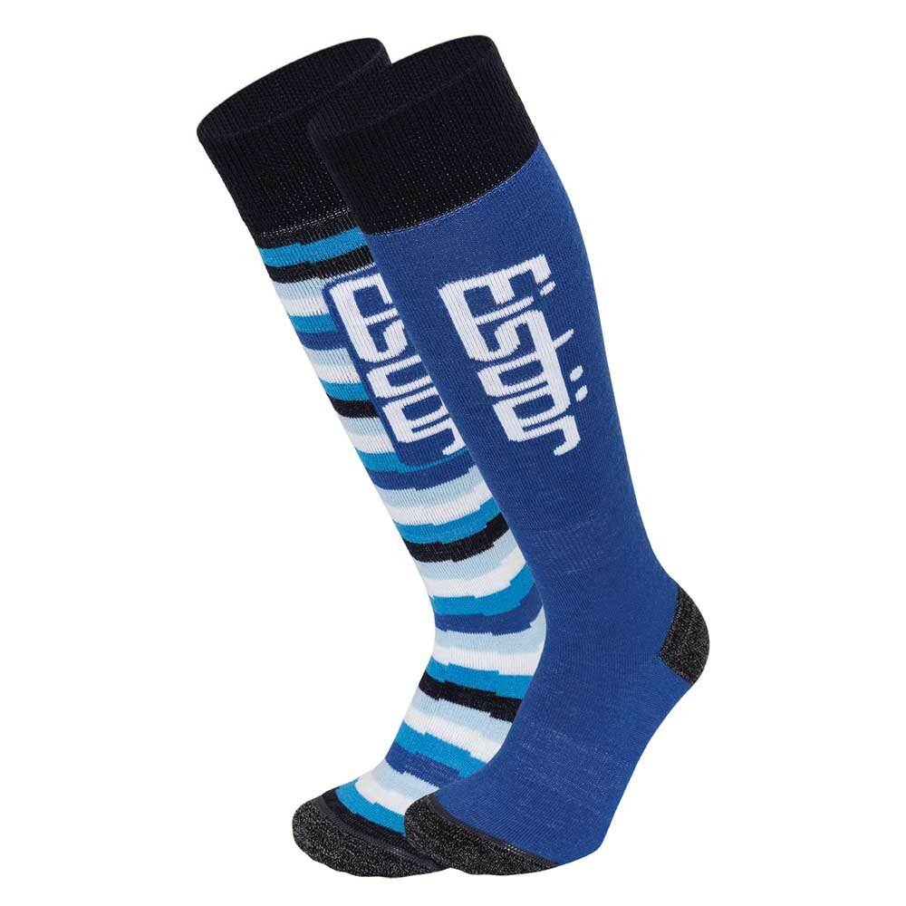 

Носки Eisbar Comfort 2 Pack, синий