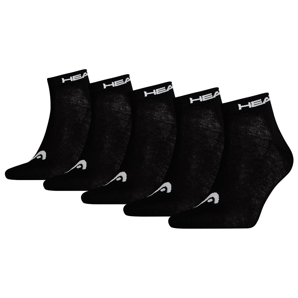 

Носки Head Quarter short 5 шт, черный