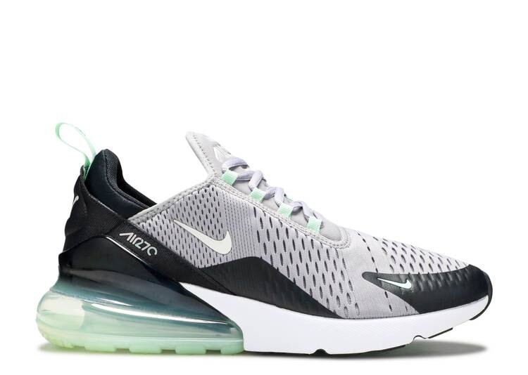 

Кроссовки Nike AIR MAX 270 'FRESH MINT', серый