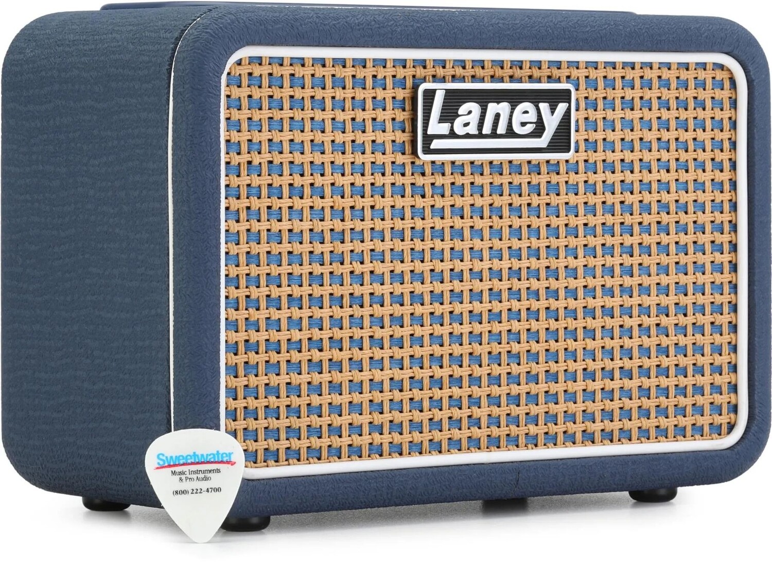 

Новый комбинированный усилитель Laney Mini-ST-Lion, 2 x 3 дюйма, 6 Вт