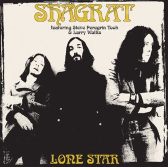 

Виниловая пластинка Shagrat - Lone Star